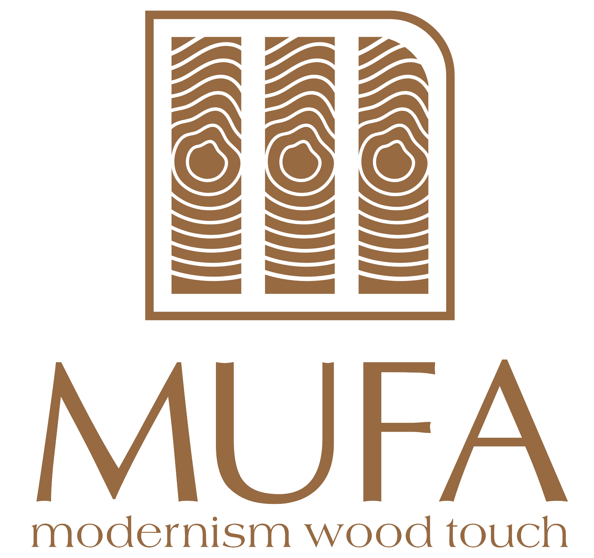 MUFA — modernism wood touch